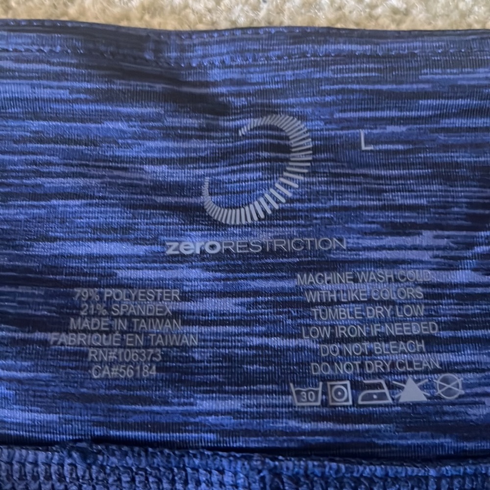 Zero Restriction Bae Capri Legging - image 4